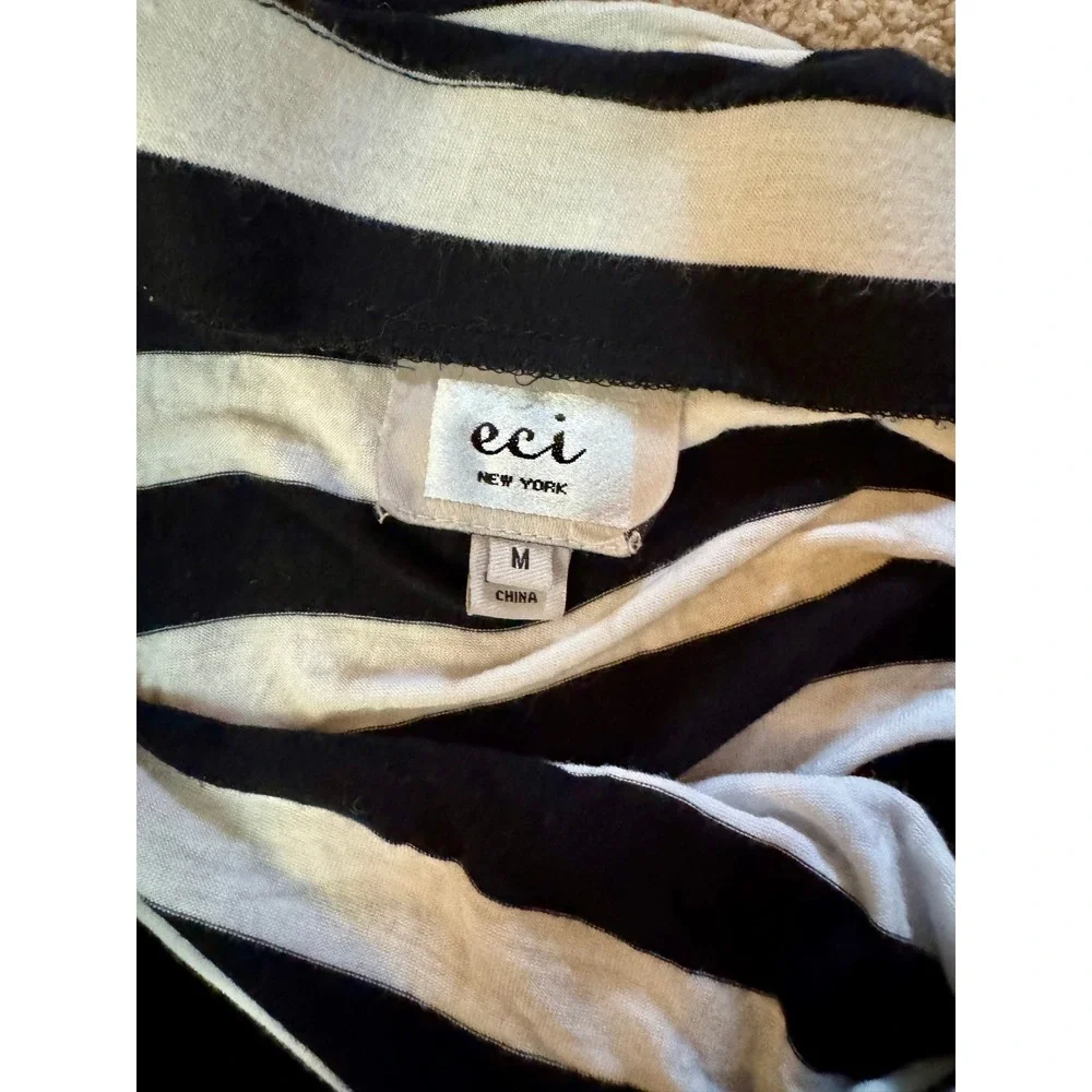 ECI striking striped